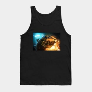 Leo Tank Top